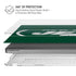 NFL New York Jets Zone Block MacBook Pro 14in (2021-24) Case plus Skin