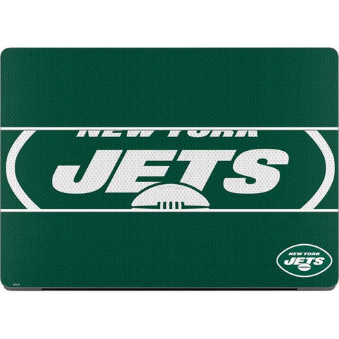 NFL New York Jets Zone Block Apple MacBook Pro 14-inch Skin