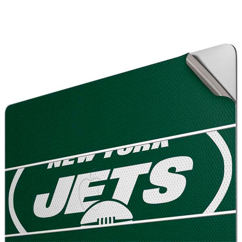 NFL New York Jets Zone Block Apple MacBook Pro 16-inch Skin