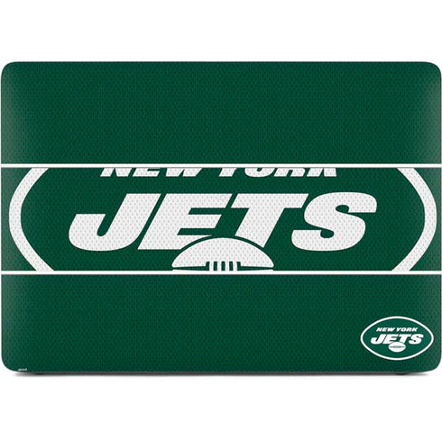 NFL New York Jets Zone Block Apple MacBook Pro 16-inch Skin
