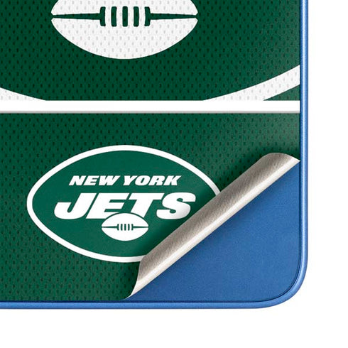 NFL New York Jets Zone Block Moto G Play 4G (2024) Skin