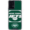 NFL New York Jets Zone Block Moto G Power 5G (2024) Clear Case