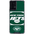 NFL New York Jets Zone Block Moto G Power 5G (2024) Clear Case
