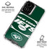 NFL New York Jets Zone Block Moto G Power 5G (2024) Clear Case
