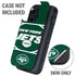 NFL New York Jets Zone Block Otterbox Defender iPhone Skin
