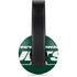 NFL New York Jets Zone Block PlayStation 4 Gold Wireless Headset Skin