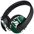 NFL New York Jets Zone Block PlayStation 4 Gold Wireless Headset Skin