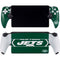 NFL New York Jets Zone Block PlayStation Portal Remote Player Skin