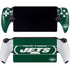 NFL New York Jets Zone Block PlayStation Portal Remote Player Skin