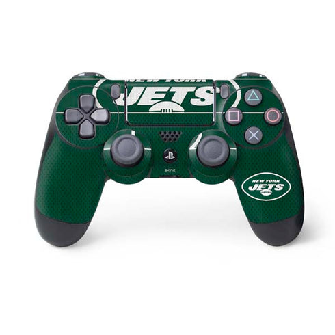 NFL New York Jets Zone Block PlayStation PS4 Skins