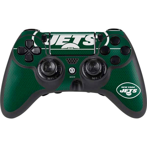 NFL New York Jets Zone Block PlayStation PS4 Skins