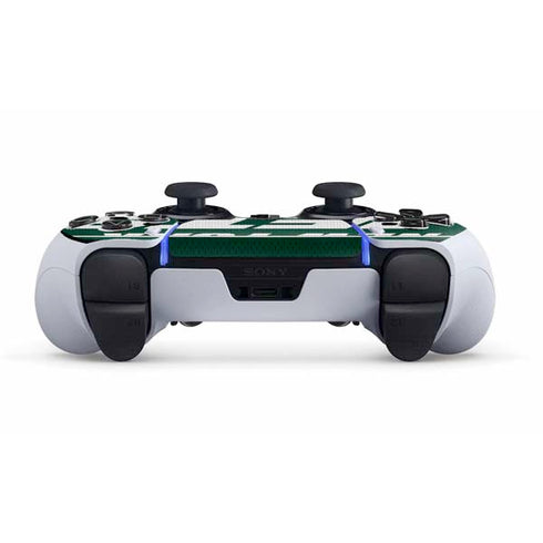 NFL New York Jets Zone Block PS5 DualSense Edge Pro Controller Skin