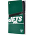 NFL New York Jets Zone Block PS5 Pro Console Skin