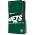 NFL New York Jets Zone Block PS5 Pro Disk Console Skin