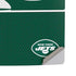 NFL New York Jets Zone Block PS5 Pro Disk Console Skin
