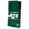 NFL New York Jets Zone Block PS5 Slim Digital Edition Console Skin
