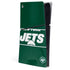 NFL New York Jets Zone Block PS5 Slim Digital Edition Console Skin