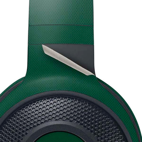 NFL New York Jets Zone Block Razer Kraken X Skin