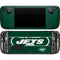 NFL New York Jets Zone Block Steam Deck Handheld Gaming Computer OLED Skin