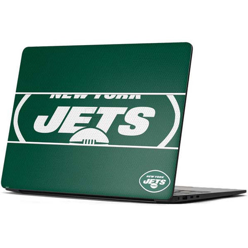 NFL New York Jets Zone Block Surface Laptop 7 13.8in Skin