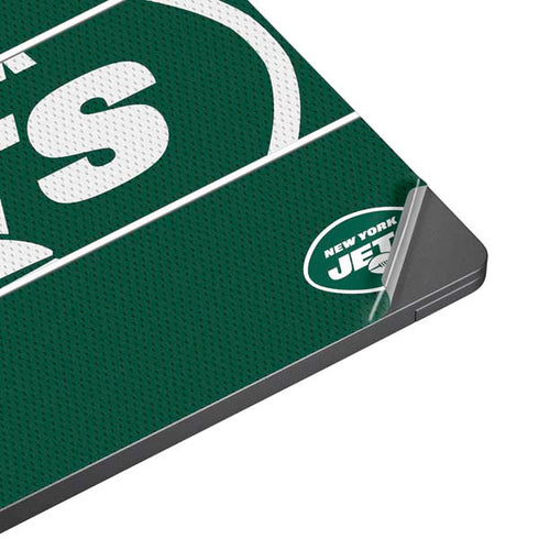 NFL New York Jets Zone Block Surface Laptop 7 13.8in Skin
