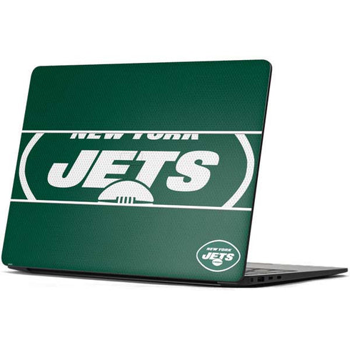 NFL New York Jets Zone Block Surface Laptop 7 15in Skin