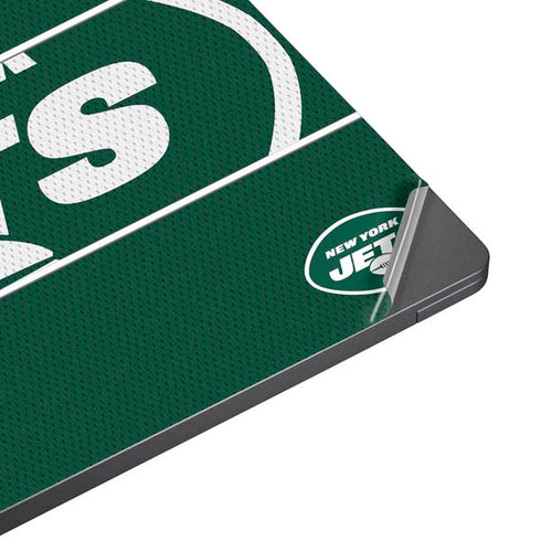 NFL New York Jets Zone Block Surface Laptop 7 15in Skin