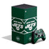 NFL New York Jets Zone Block XBox Series X Digital Edition Bundle Skin