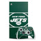 NFL New York Jets Zone Block Xbox Series X Skins