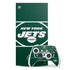 NFL New York Jets Zone Block Xbox Series X Skins