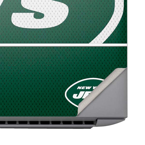 NFL New York Jets Zone Block HP ZBook Fury 16 G10 Skin