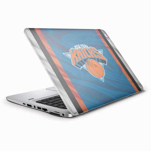 NBA New York Knicks Away Jersey HP Elitebook Skin