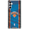NBA New York Knicks Away Jersey Gabb Phone 4 Clear Case