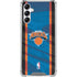 NBA New York Knicks Away Jersey Gabb Phone 4 Clear Case