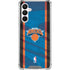 NBA New York Knicks Away Jersey Galaxy A16 5G Clear Case