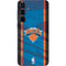 NBA New York Knicks Away Jersey Galaxy A35 5G Skin