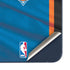 NBA New York Knicks Away Jersey Galaxy A35 5G Skin