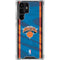 NBA New York Knicks Away Jersey Galaxy S23 Ultra Clear Case