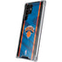 NBA New York Knicks Away Jersey Galaxy S23 Ultra Clear Case