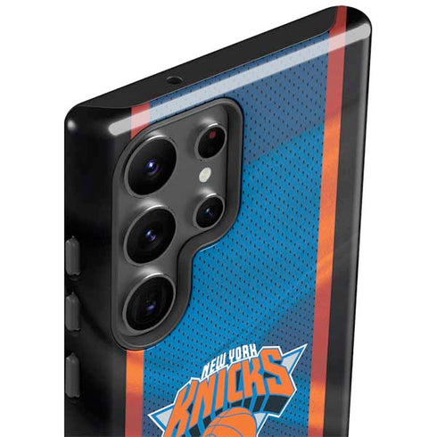 NBA New York Knicks Away Jersey Galaxy S23 Ultra Pro Case