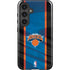 NBA New York Knicks Away Jersey Galaxy S25 Impact Case