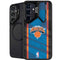 NBA New York Knicks Away Jersey Galaxy S25 Kickstand Case