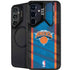 NBA New York Knicks Away Jersey Galaxy S25 Kickstand Case