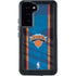 NBA New York Knicks Away Jersey Galaxy S24 Plus Waterproof Case