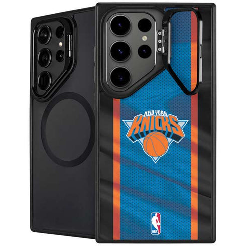 NBA New York Knicks Away Jersey Galaxy Cases