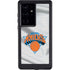 NBA New York Knicks Away Jersey Galaxy S24 Ultra Waterproof Case