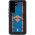 NBA New York Knicks Away Jersey Galaxy S24 Waterproof Case