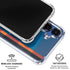 NBA New York Knicks Away Jersey Galaxy S25 Clear Case