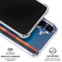 NBA New York Knicks Away Jersey Galaxy S25 FE Clear Case