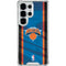 NBA New York Knicks Away Jersey Galaxy S25 Ultra Clear Case
